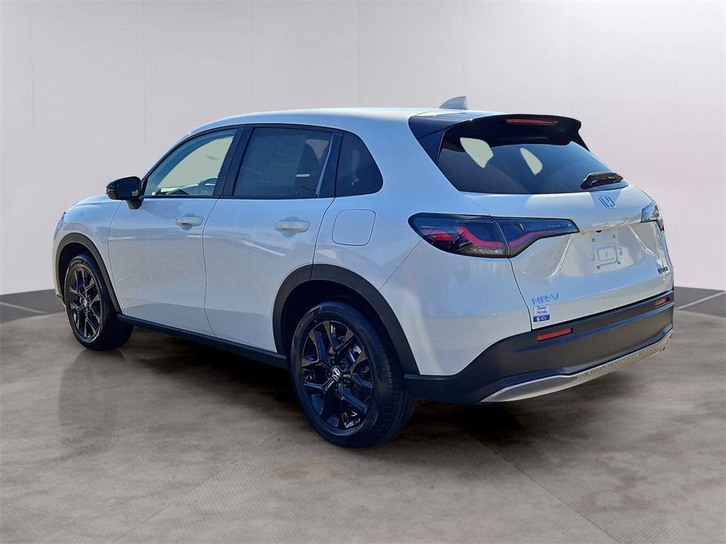 used 2024 Honda HR-V car, priced at $26,647