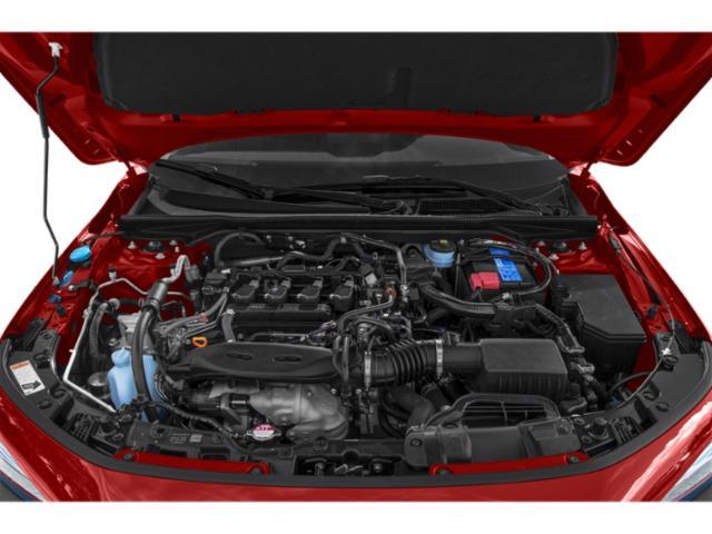 used 2023 Honda Civic car, priced at $25,987
