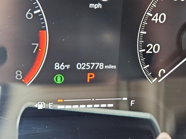 used 2023 Honda Civic car, priced at $25,987