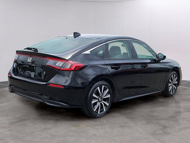 used 2023 Honda Civic car, priced at $25,987