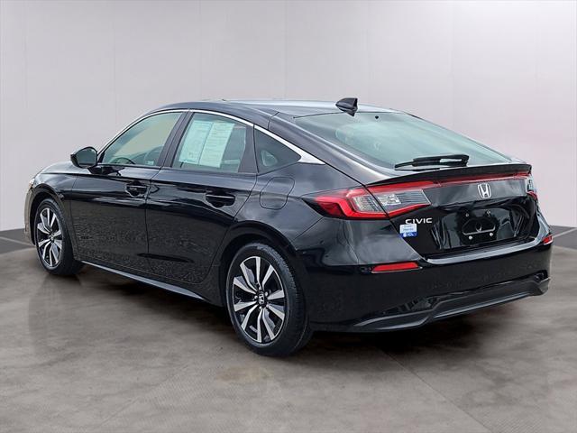 used 2023 Honda Civic car, priced at $25,987