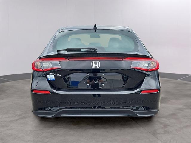 used 2023 Honda Civic car, priced at $25,987