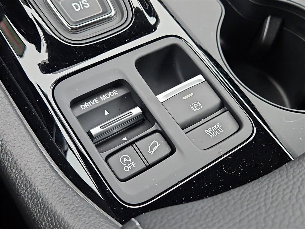 new 2026 Honda Passport car, priced at $47,855