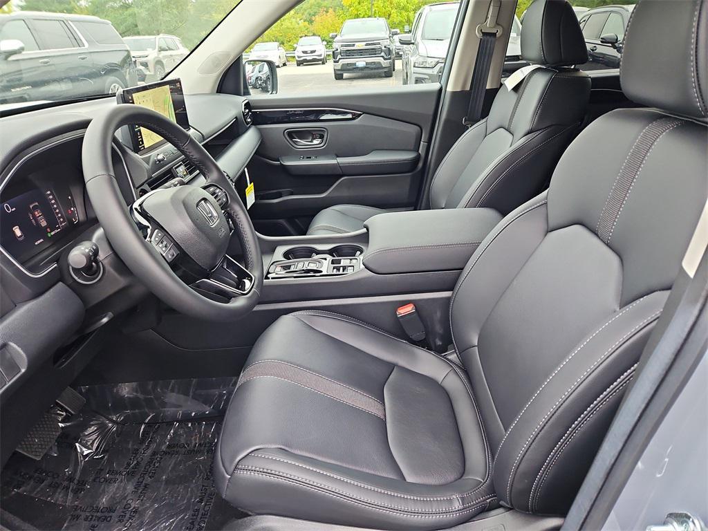 new 2026 Honda Passport car, priced at $47,855