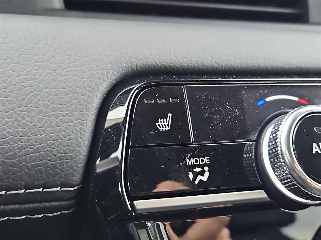 new 2026 Honda Passport car, priced at $47,855