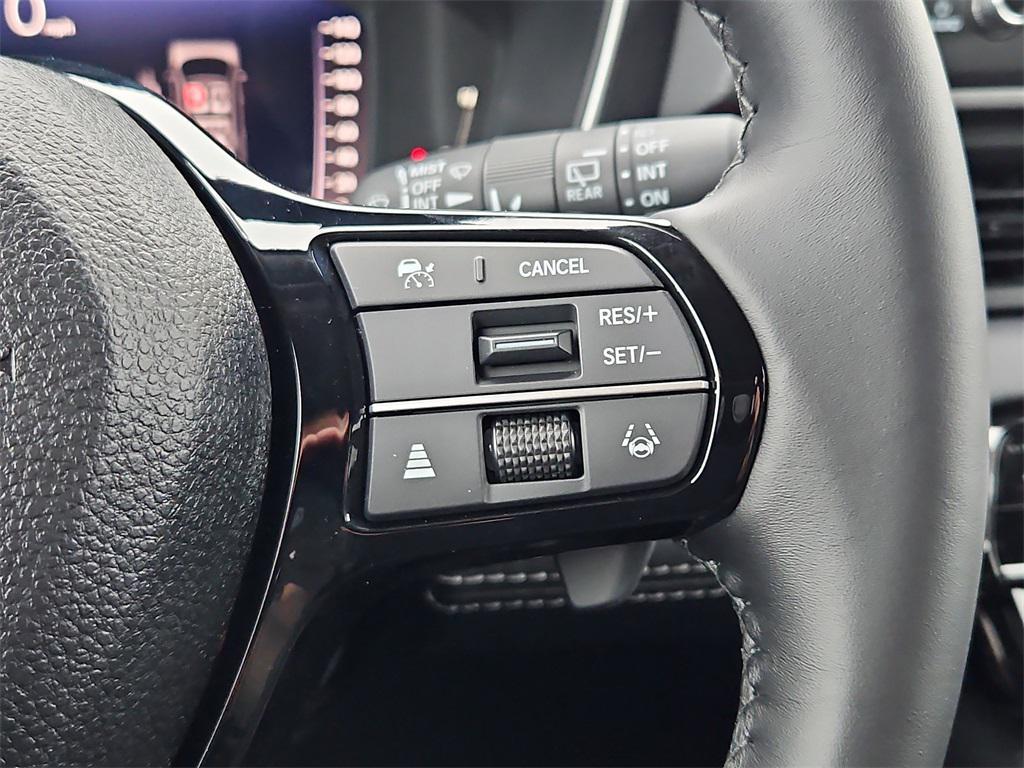 new 2026 Honda Passport car, priced at $47,855