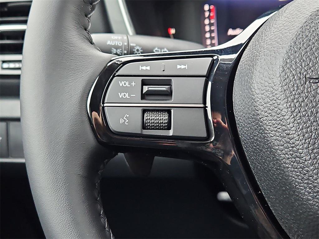 new 2026 Honda Passport car, priced at $47,855