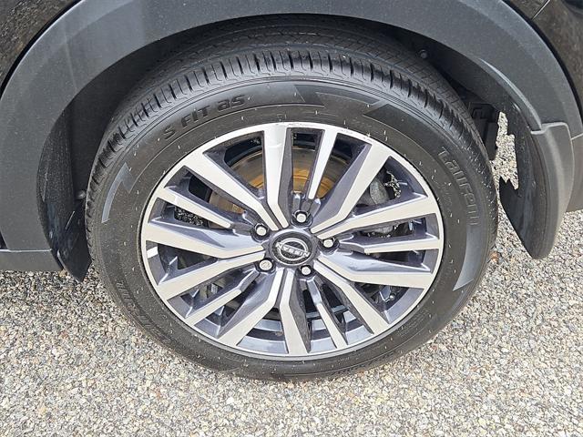 used 2022 Nissan Kicks car, priced at $16,987