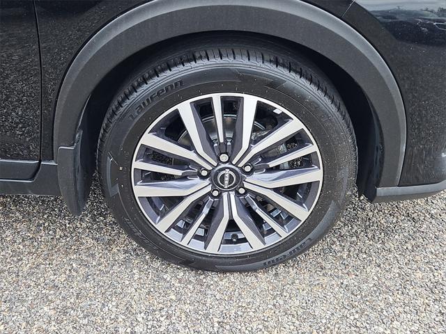 used 2022 Nissan Kicks car, priced at $16,987