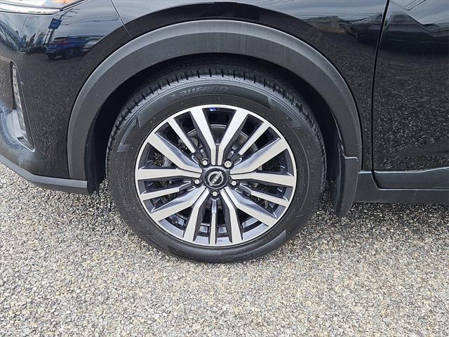 used 2022 Nissan Kicks car, priced at $16,987