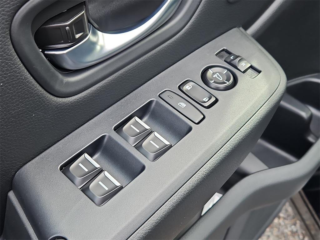 new 2025 Honda Pilot car, priced at $47,825