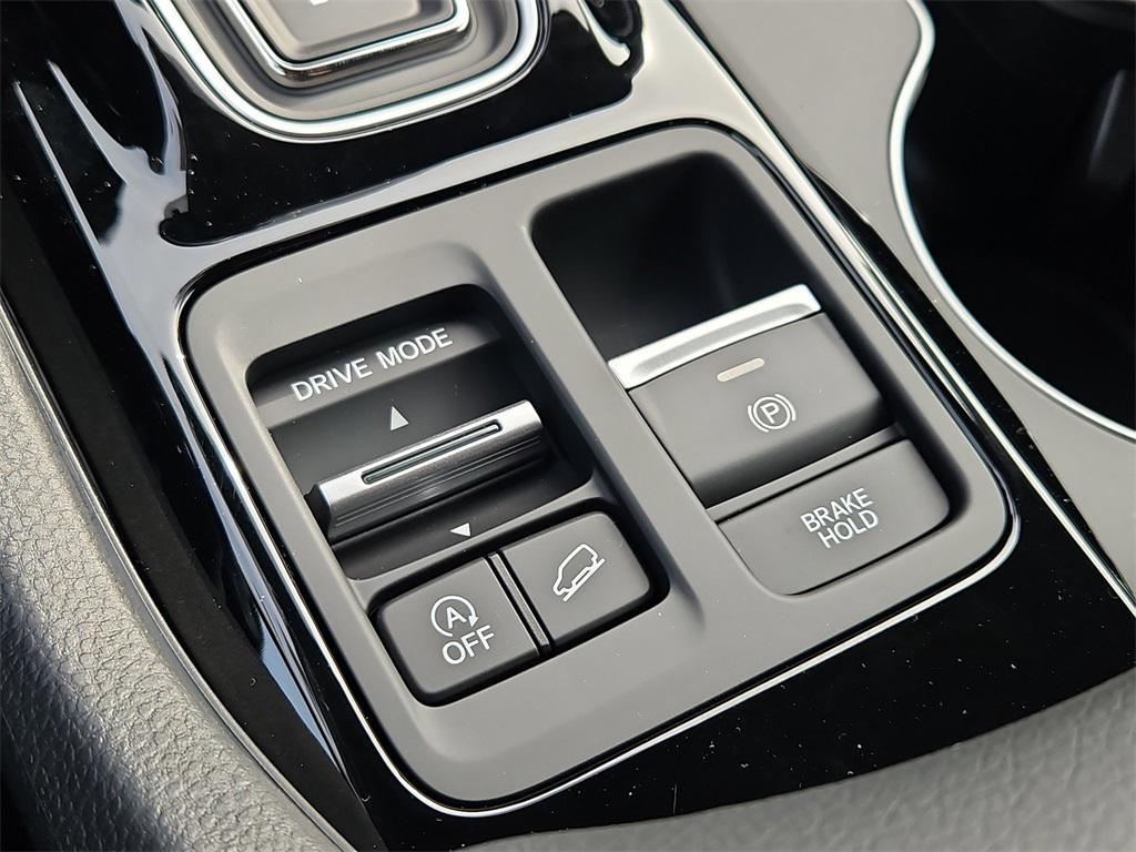 new 2025 Honda Pilot car, priced at $47,825