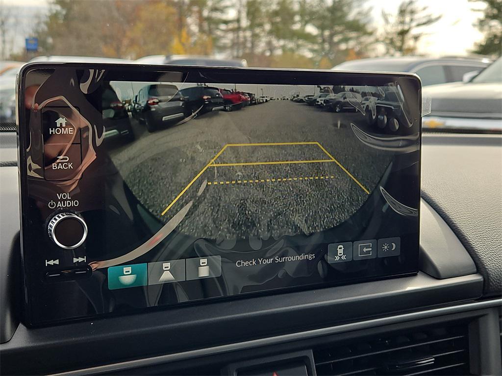 new 2025 Honda Pilot car, priced at $47,825