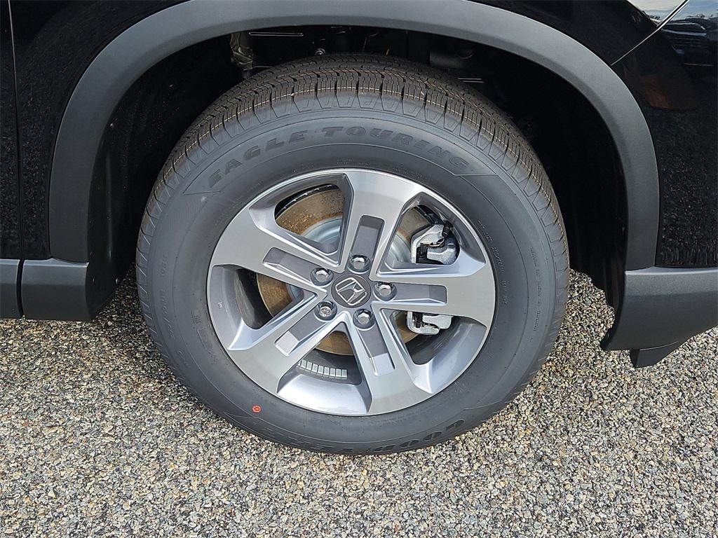 new 2025 Honda Pilot car, priced at $47,825