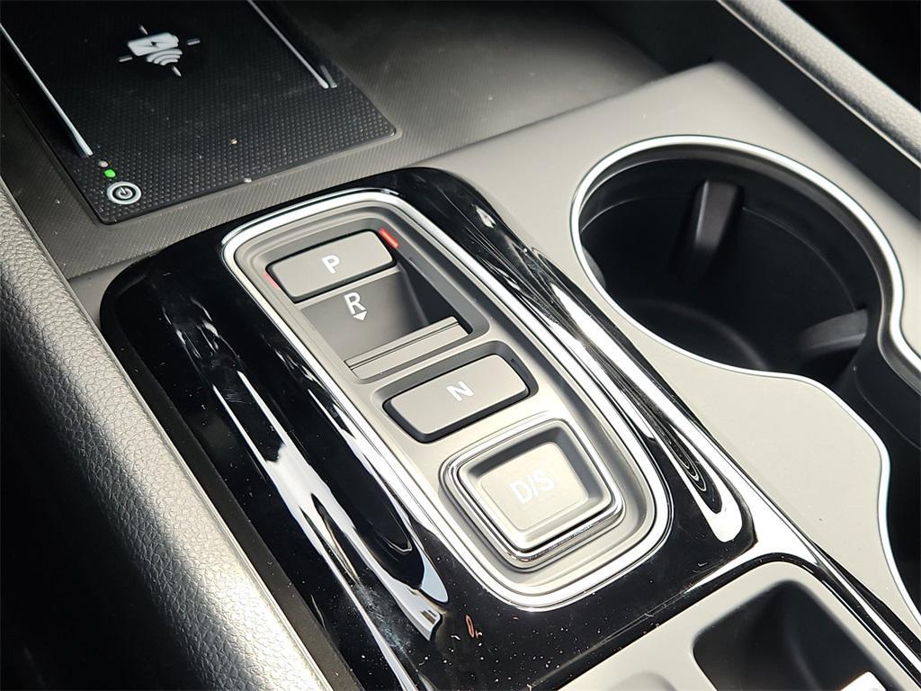 new 2025 Honda Pilot car, priced at $47,825