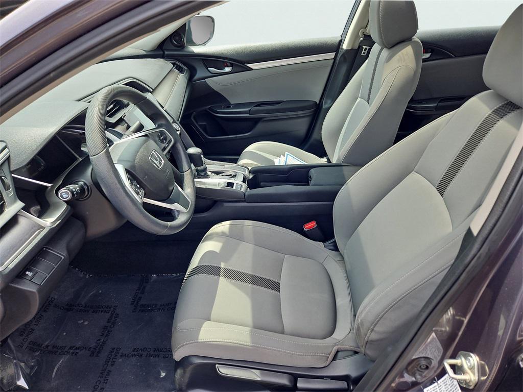 used 2017 Honda Civic car, priced at $15,987