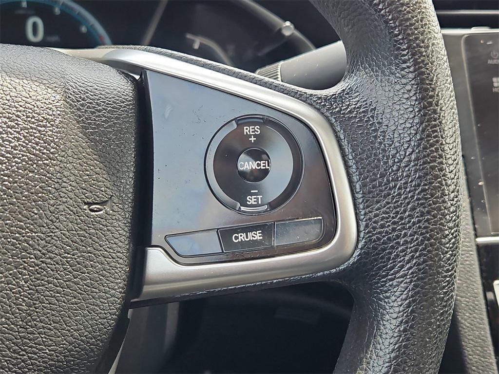 used 2017 Honda Civic car, priced at $15,987