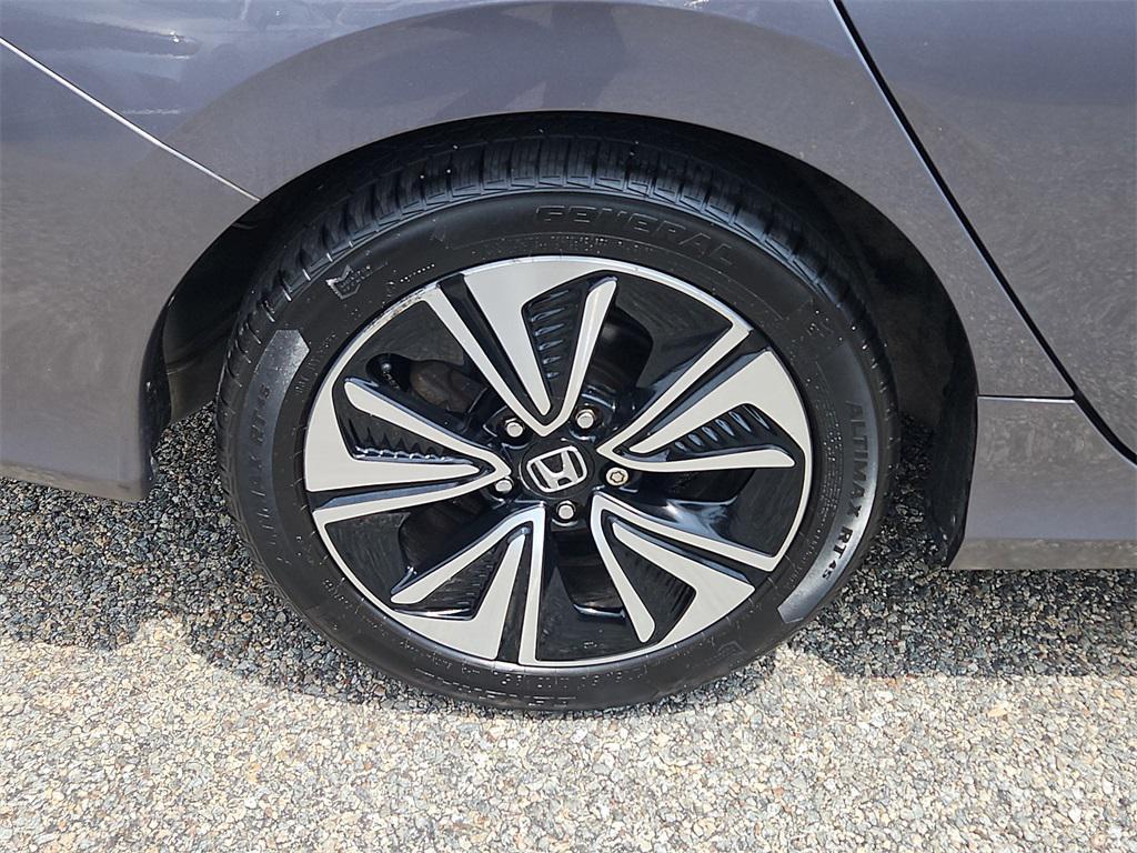 used 2017 Honda Civic car, priced at $15,987