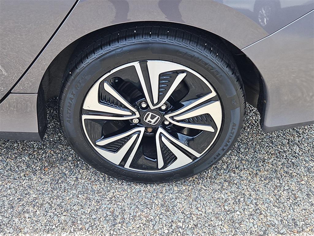 used 2017 Honda Civic car, priced at $15,987