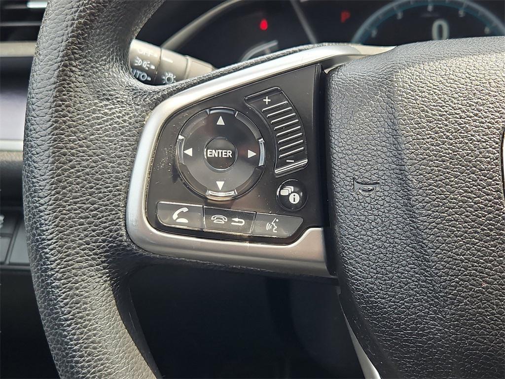 used 2017 Honda Civic car, priced at $15,987