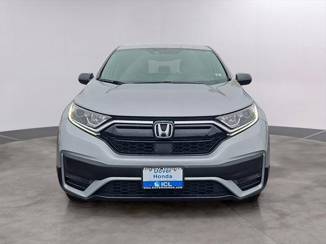 used 2021 Honda CR-V car, priced at $21,987