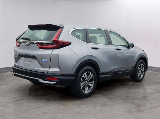 used 2021 Honda CR-V car, priced at $21,987