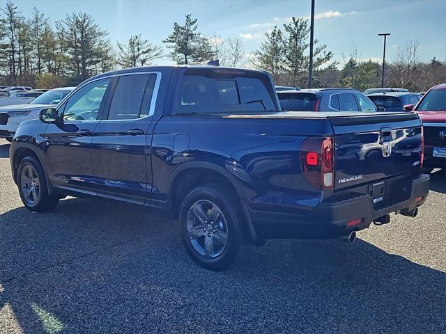 used 2021 Honda Ridgeline car, priced at $30,987