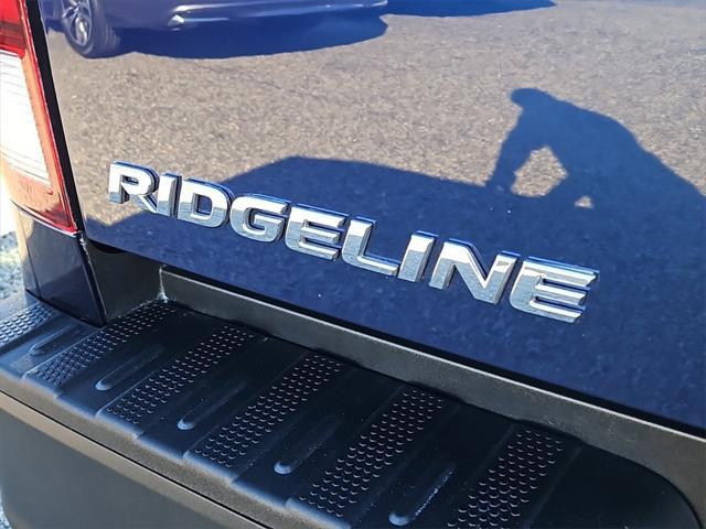 used 2021 Honda Ridgeline car, priced at $30,987