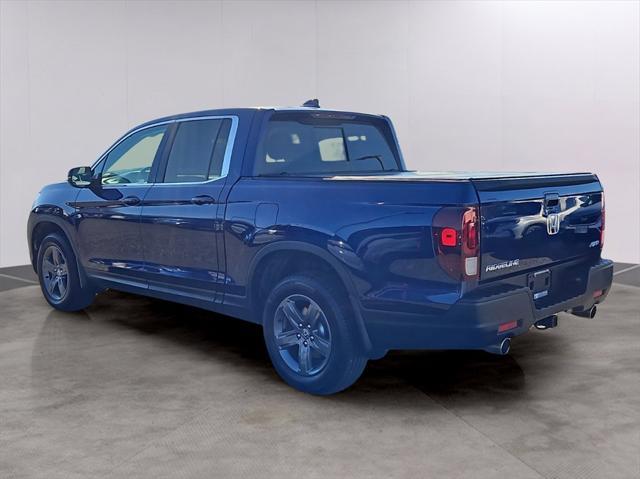 used 2021 Honda Ridgeline car, priced at $30,487