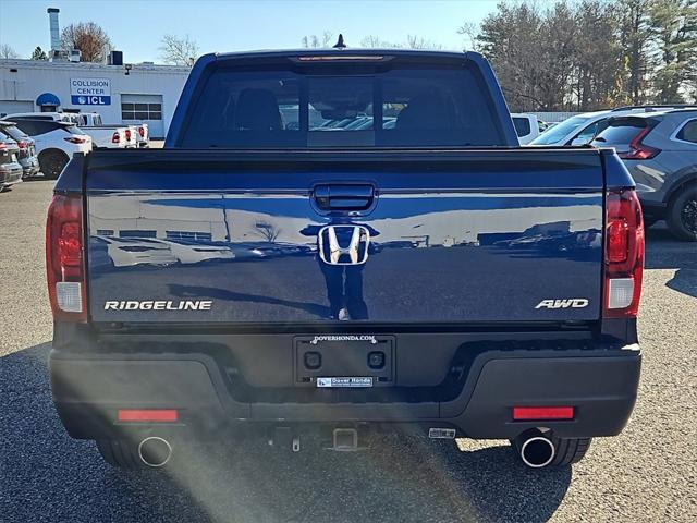 used 2021 Honda Ridgeline car, priced at $30,987