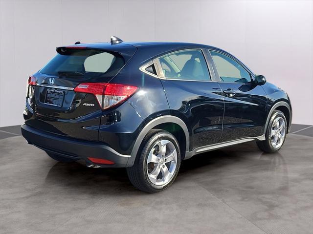 used 2022 Honda HR-V car, priced at $22,487