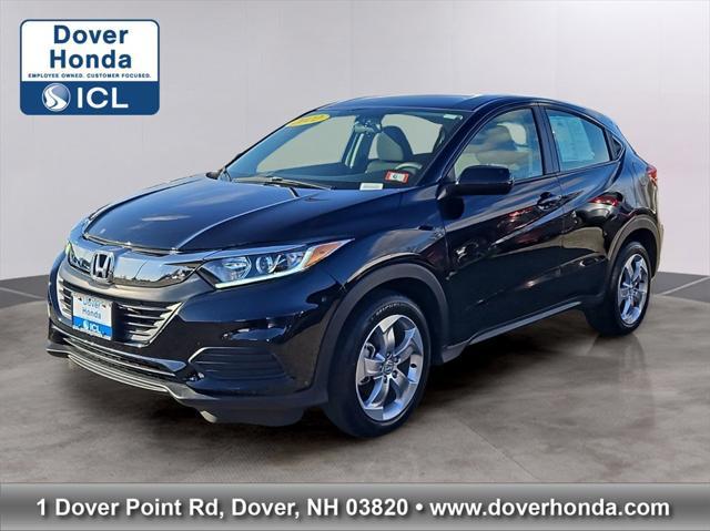 used 2022 Honda HR-V car, priced at $22,487