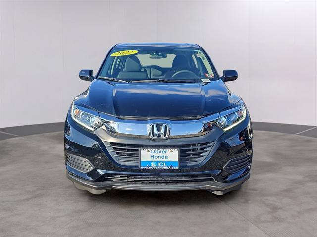 used 2022 Honda HR-V car, priced at $22,487