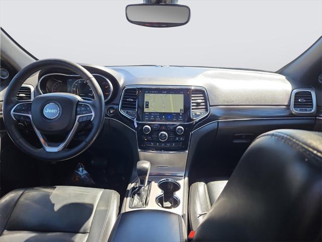 used 2021 Jeep Grand Cherokee car, priced at $27,987