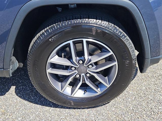 used 2021 Jeep Grand Cherokee car, priced at $27,987
