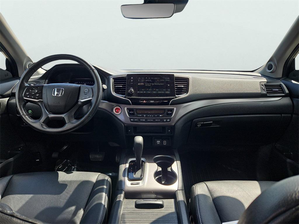 used 2020 Honda Pilot car, priced at $28,387