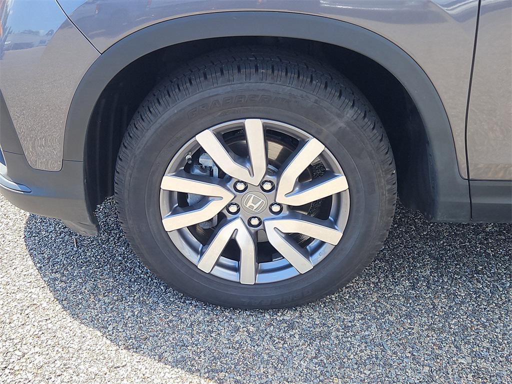 used 2020 Honda Pilot car, priced at $28,387