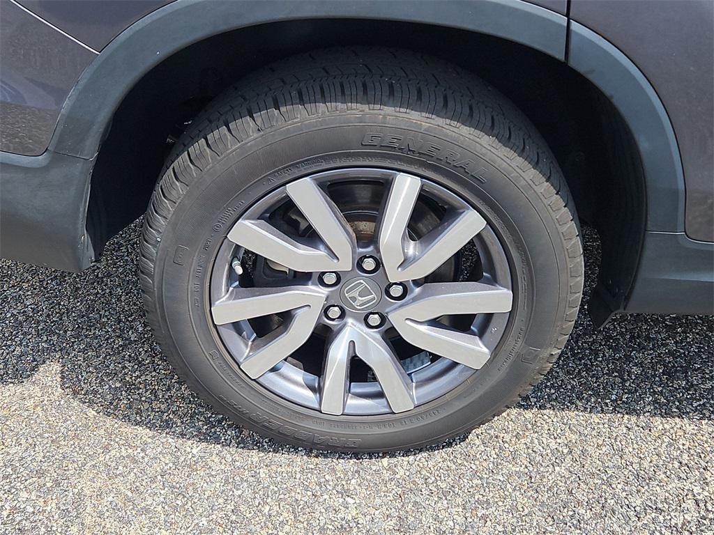 used 2020 Honda Pilot car, priced at $28,387