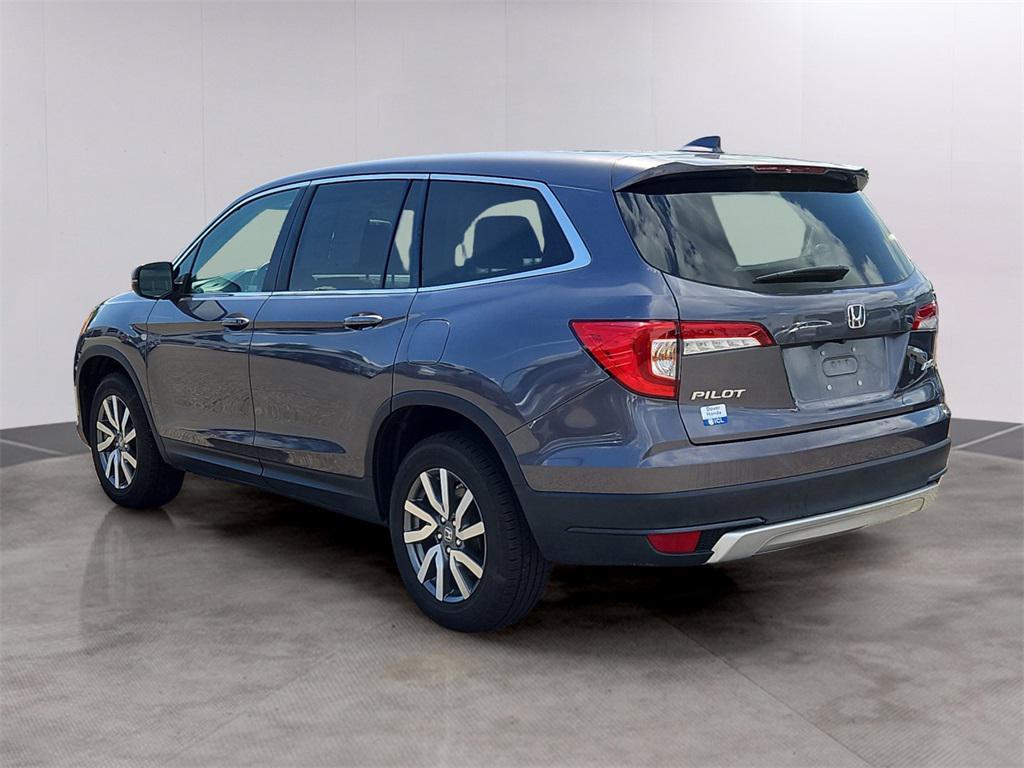 used 2020 Honda Pilot car, priced at $28,387