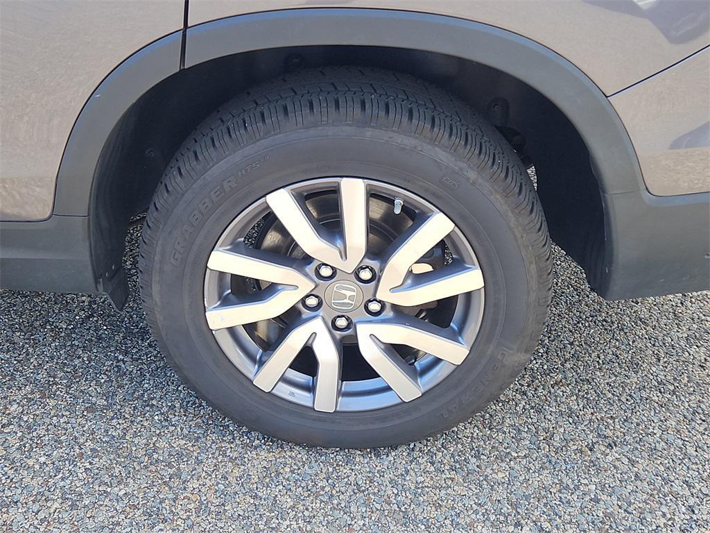 used 2020 Honda Pilot car, priced at $28,387