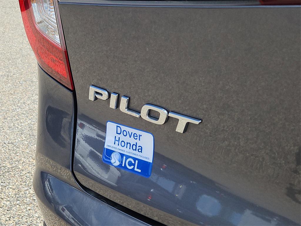 used 2020 Honda Pilot car, priced at $28,387