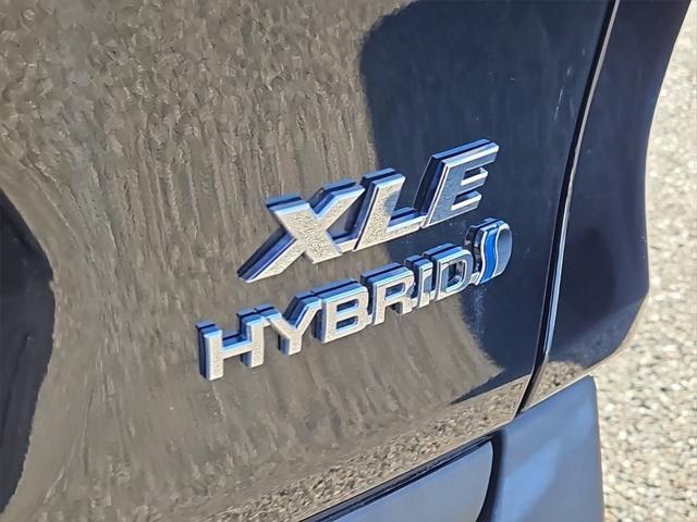 used 2021 Toyota RAV4 Hybrid car, priced at $28,687