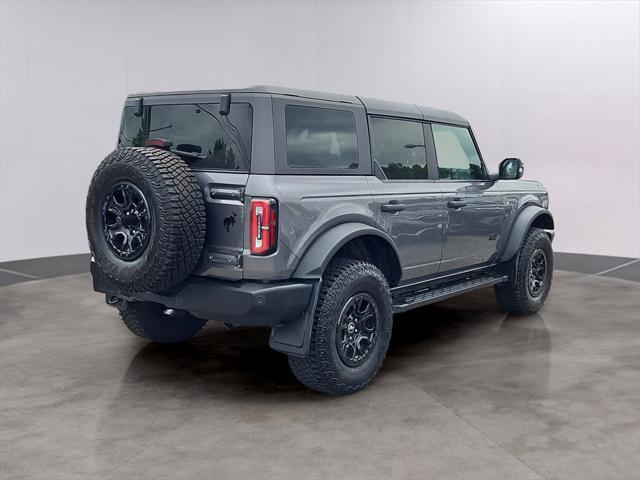 used 2022 Ford Bronco car, priced at $46,987