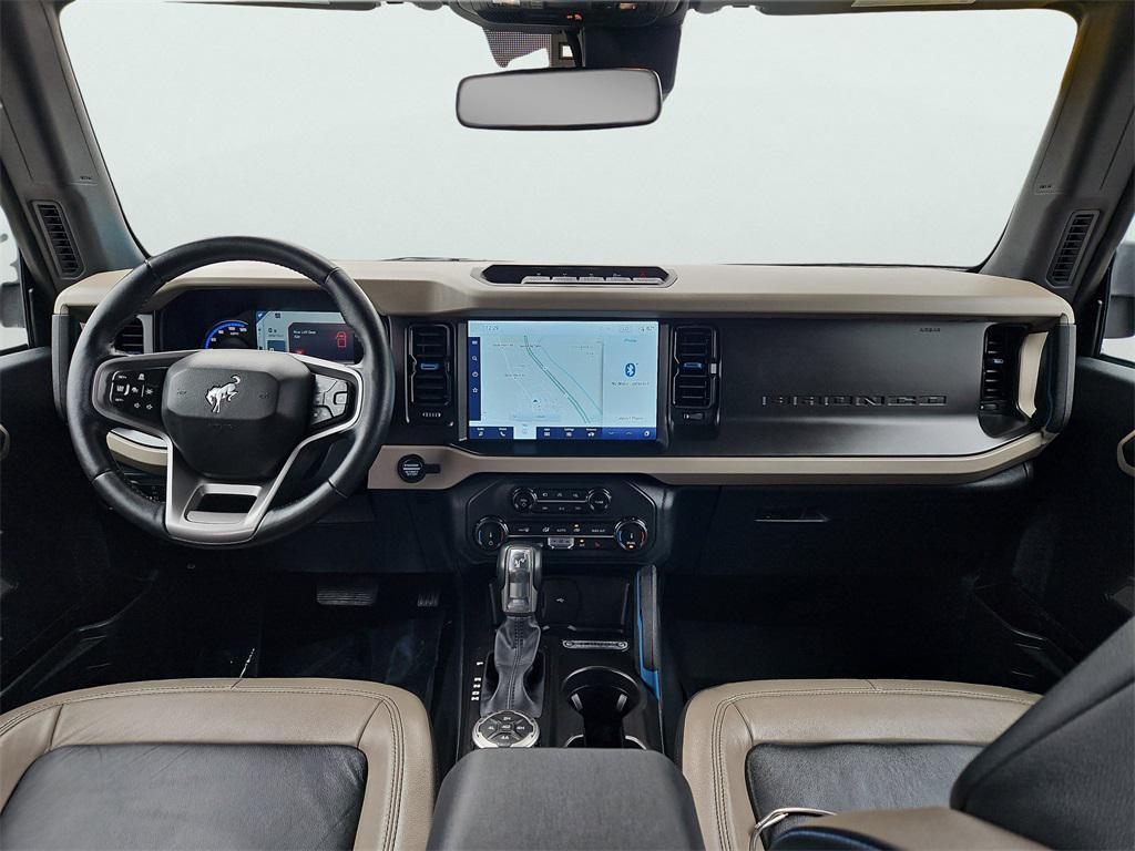 used 2022 Ford Bronco car, priced at $45,987