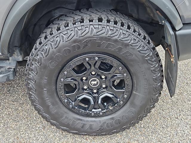 used 2022 Ford Bronco car, priced at $46,987