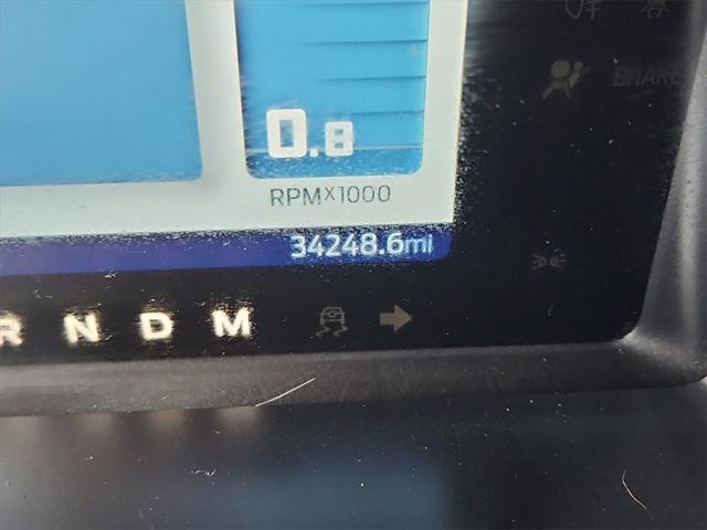 used 2022 Ford Bronco car, priced at $46,987