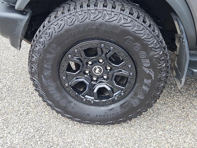 used 2022 Ford Bronco car, priced at $46,987