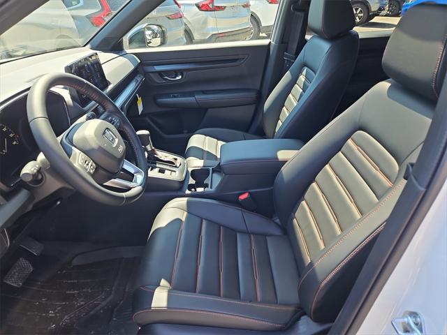 new 2025 Honda CR-V Hybrid car, priced at $41,000
