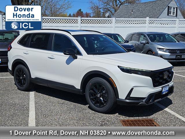 new 2025 Honda CR-V Hybrid car, priced at $41,000