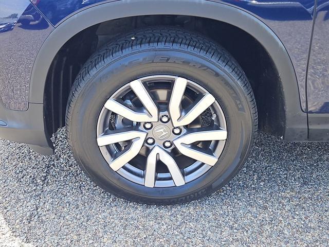 used 2022 Honda Pilot car, priced at $32,987